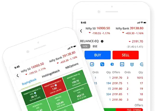 Trade One Trading App